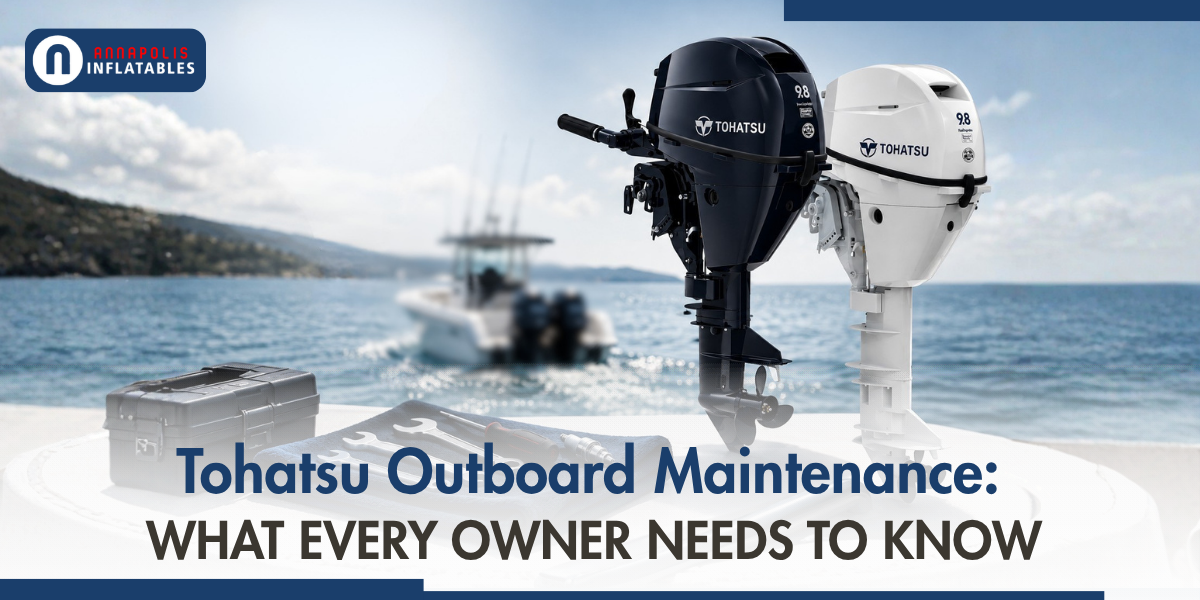 Tohatsu Outboard Maintenance: What Every Owner Needs to Know
