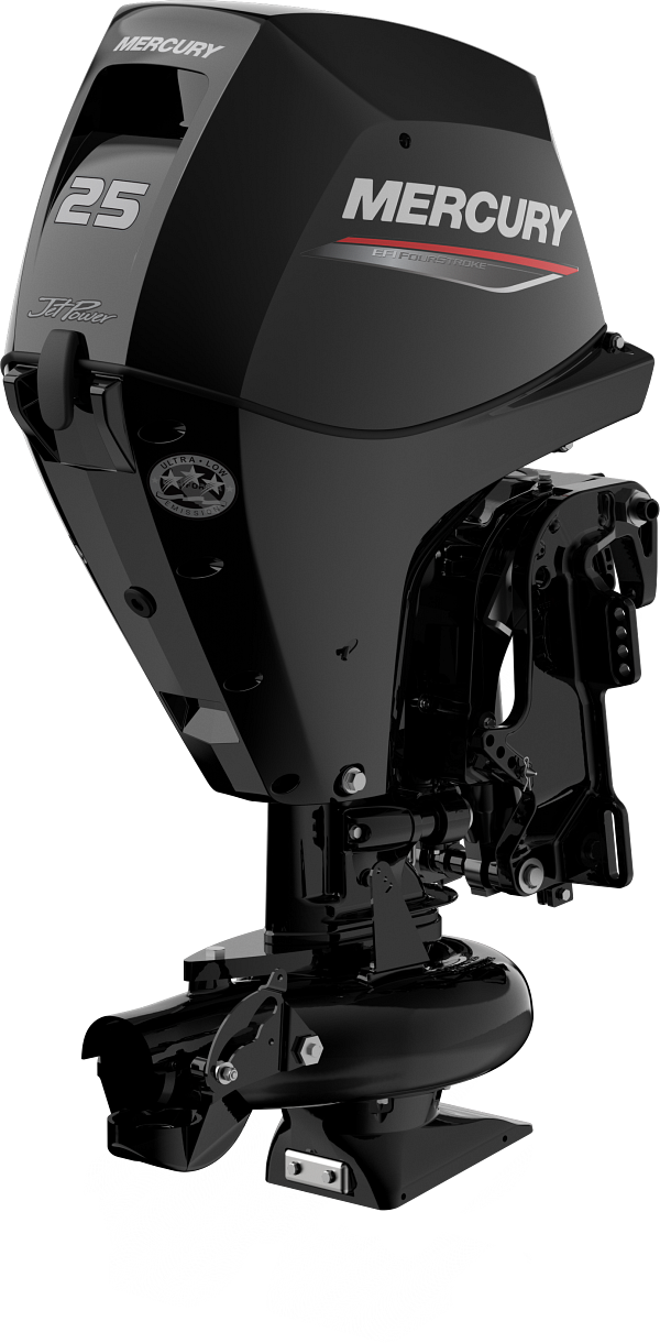 25HP JET