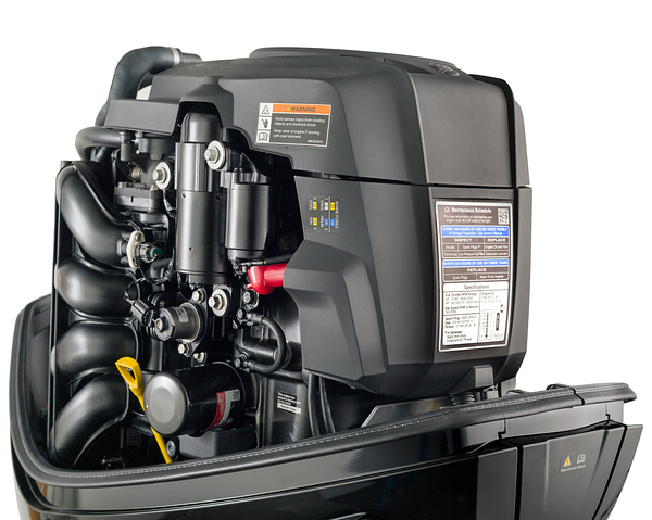 75-Mercury_115HPFourStroke_3qtr_Stbrd-Fore_CowlOff