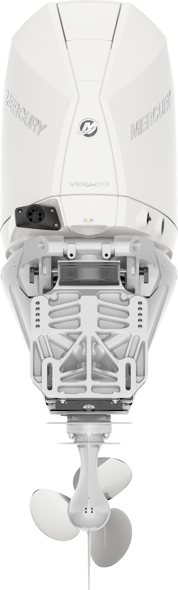 Buy Dual or Mercury 225HP Inner Look
