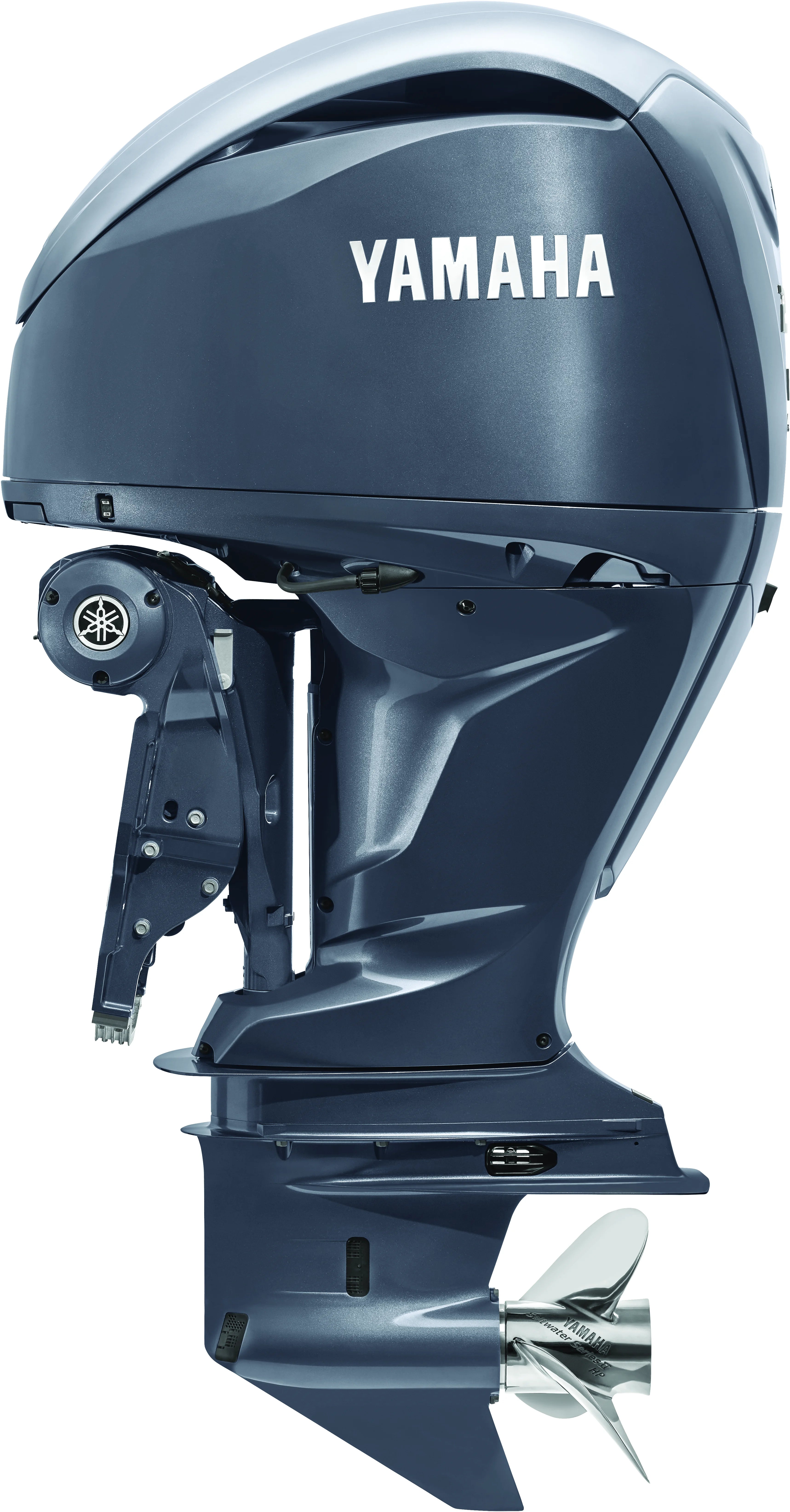 Buy Gray Yamaha F250 Outboard Motor