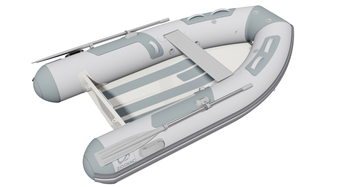 CADET RIB ALU