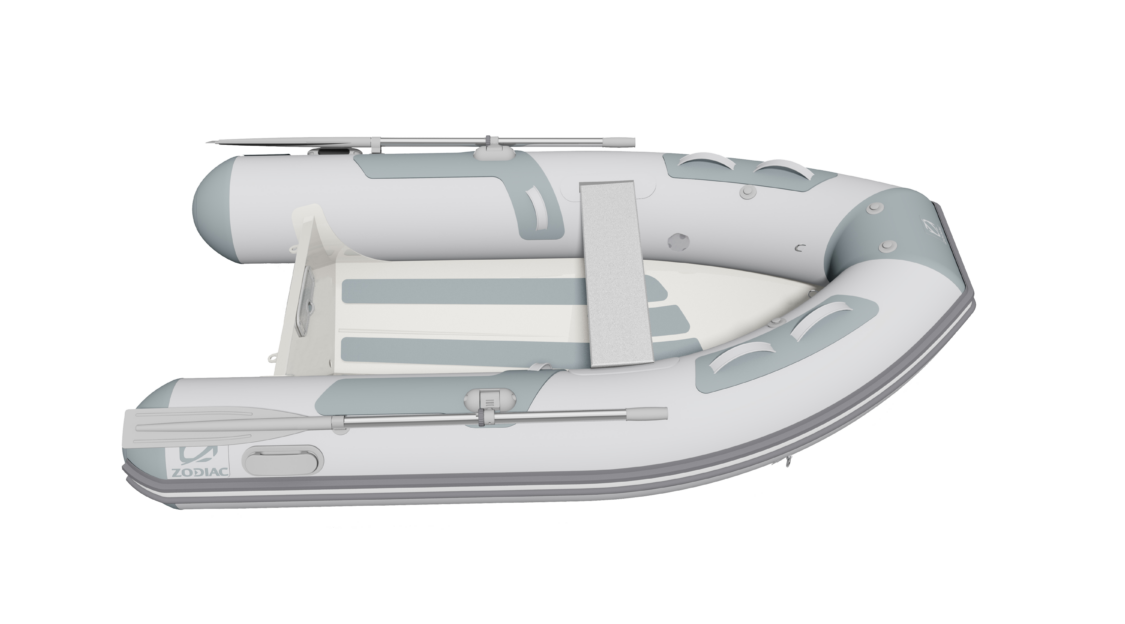 CADET RIB ALU