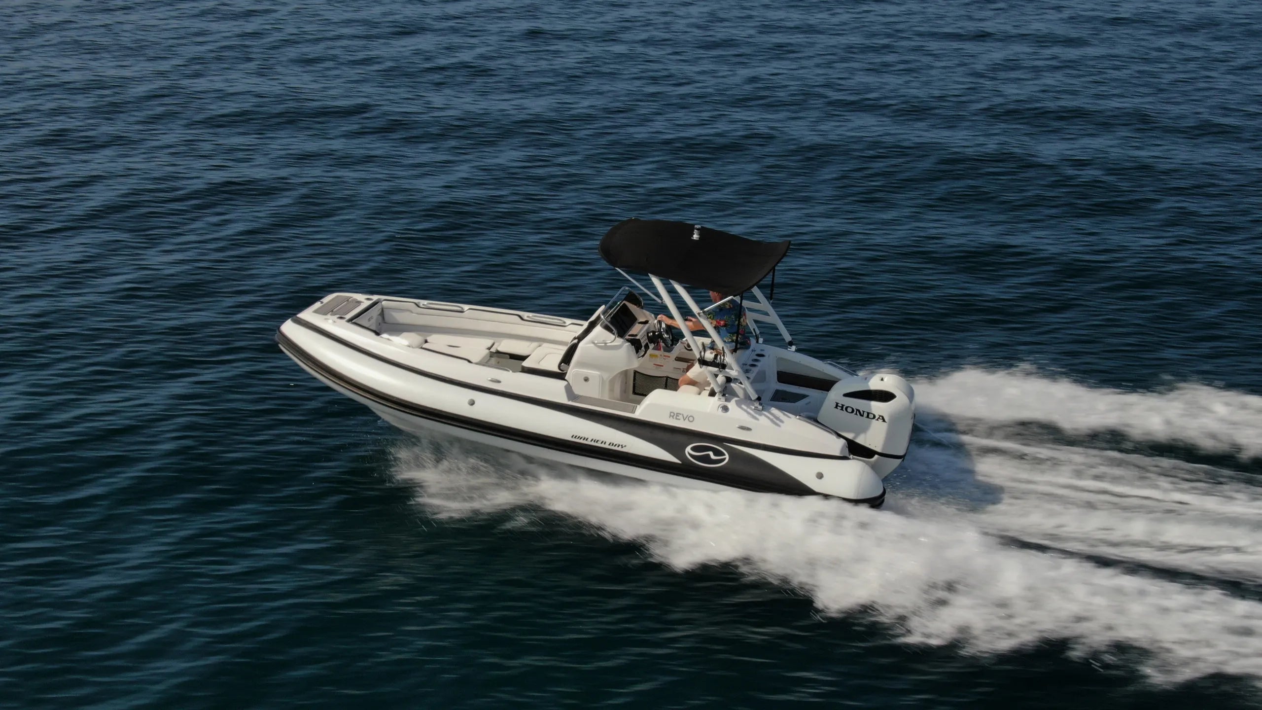 WALKER BAY 22