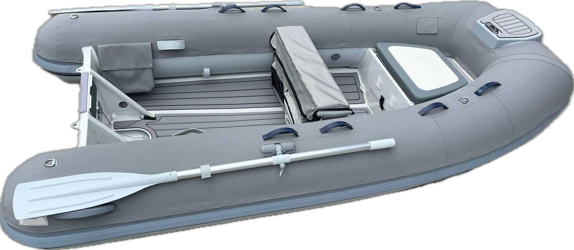 Dinghy CHAPS in United States