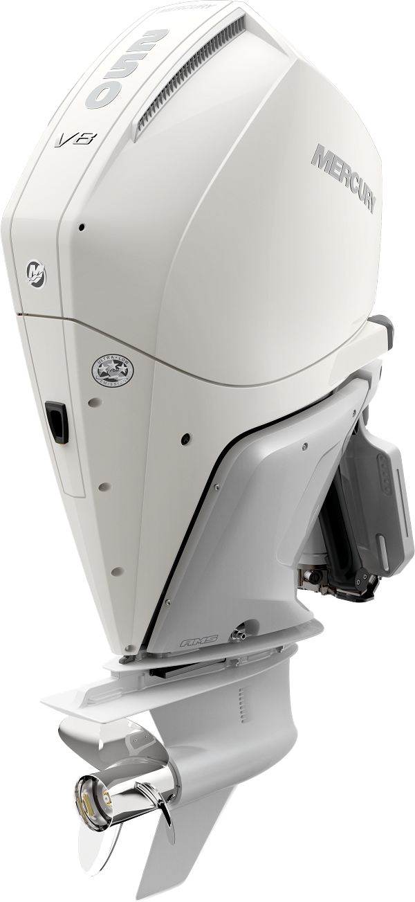 Get Mercury 225HP Outboard Motor