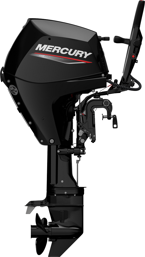 Get Mercury 25HP Portable Outboard Motor