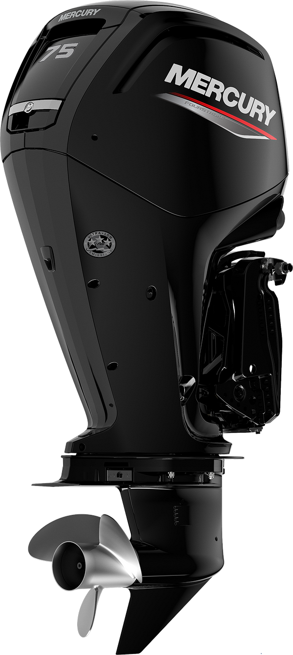 Get Mercury 75HP Outboard Motor