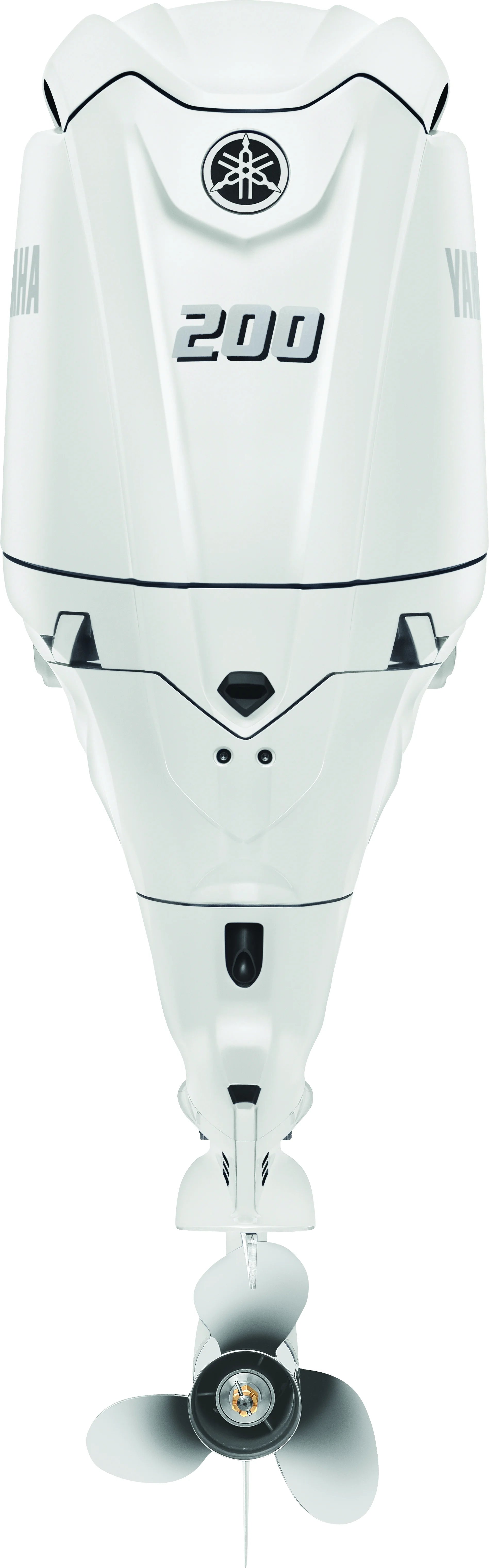 Get Yamaha F200 Outboard Motor