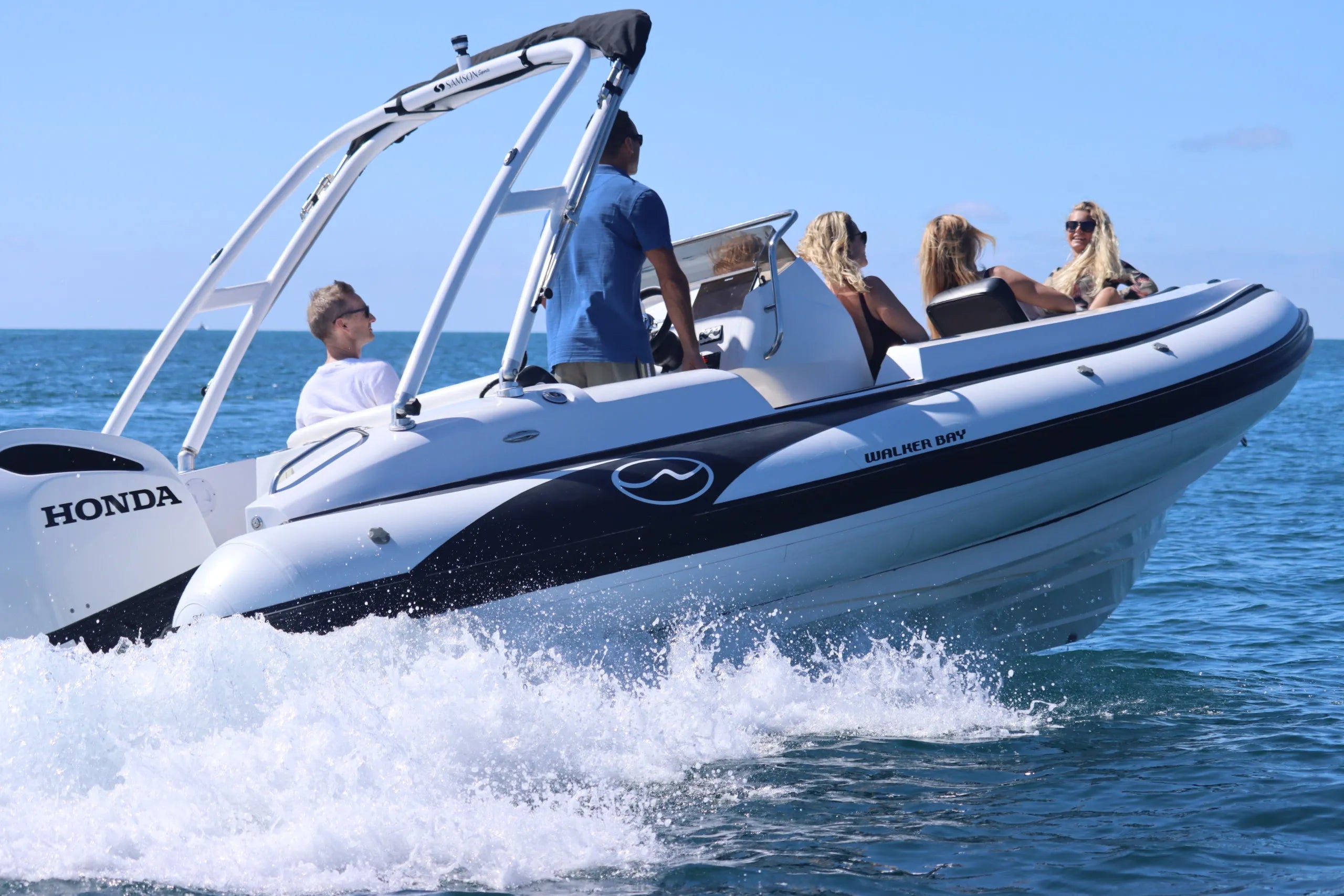 WALKER BAY 22