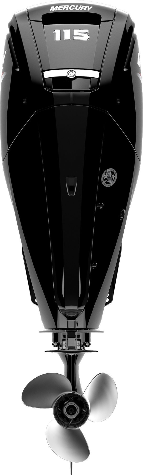 Mercury 115HP Portable Outboard Motor