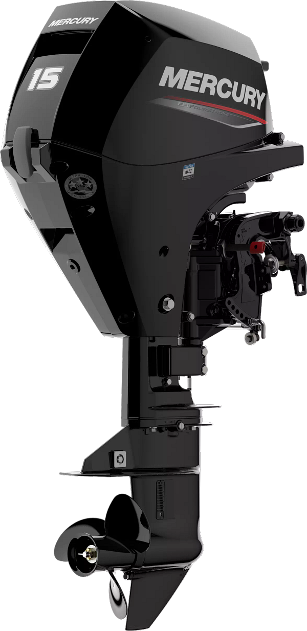 Mercury 15HP FourStroke Outboard