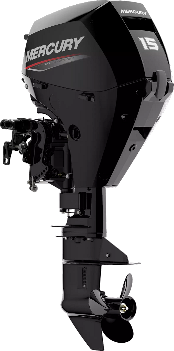 Mercury 15HP FourStroke Outboard Motor