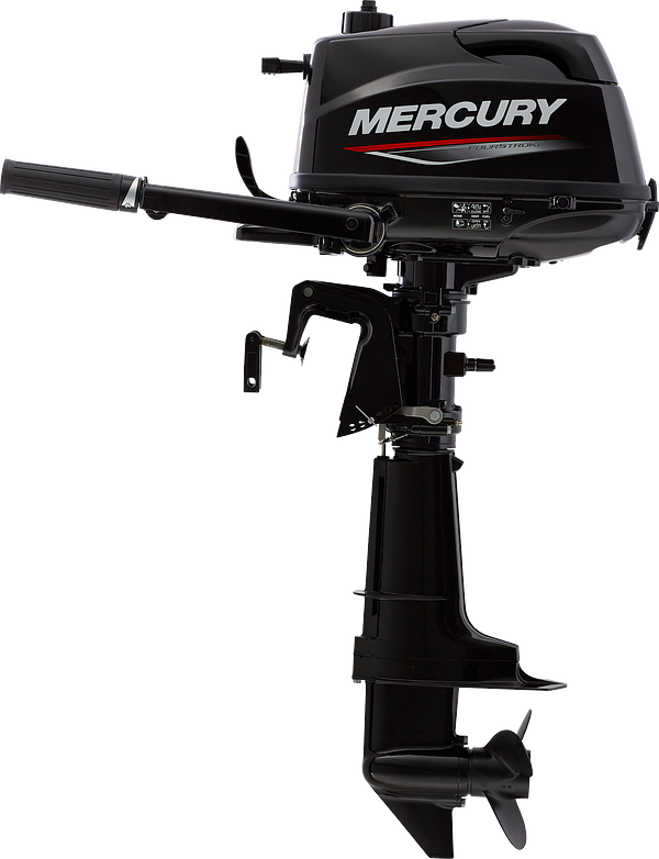 Mercury 15HP Outboard Motor Online in US | Get a Quote