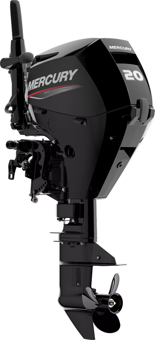Mercury 20HP Outboard Motor