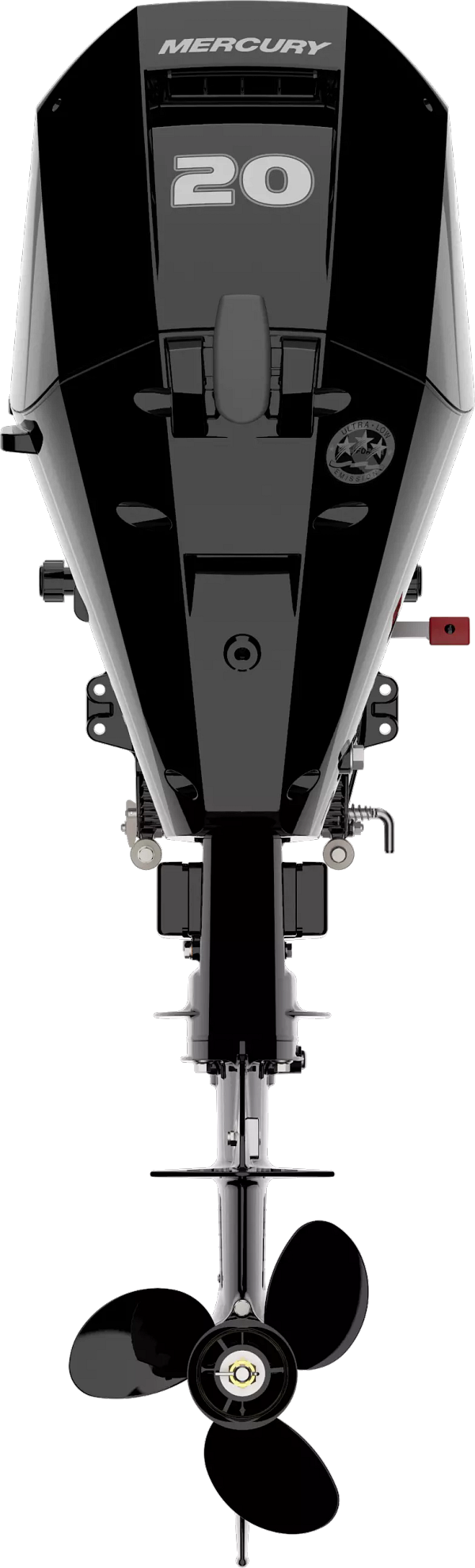 Mercury 20HP Outboard Motor Online in US | Get a Quote