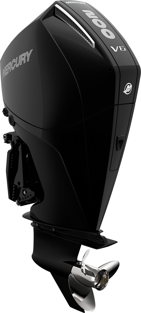 Mercury 250HP Portable Outboard Motor Online