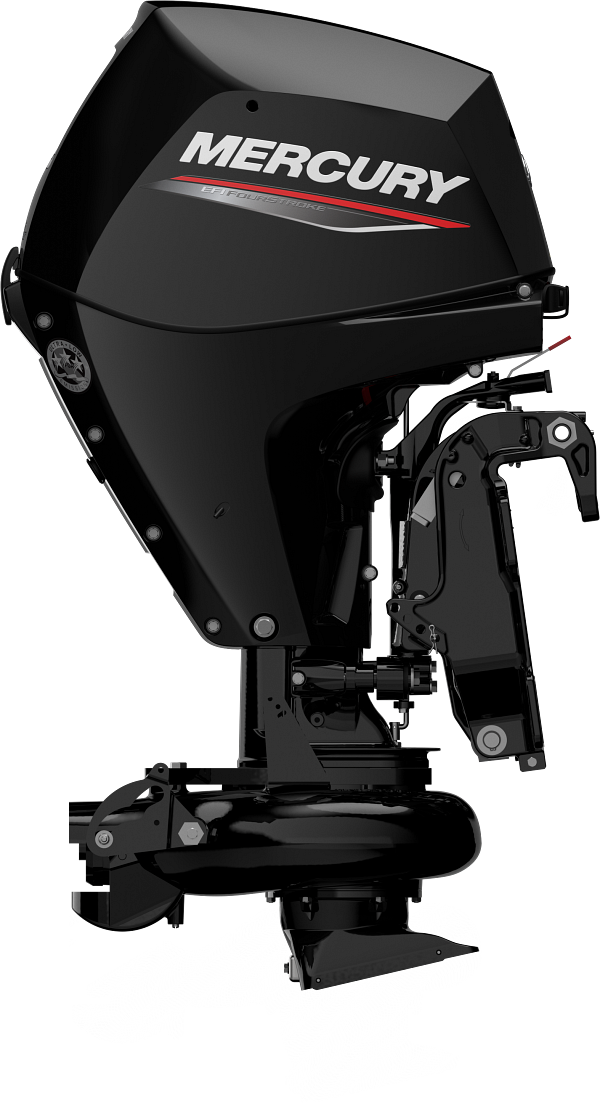 Mercury 25HP JET Portable Outboard