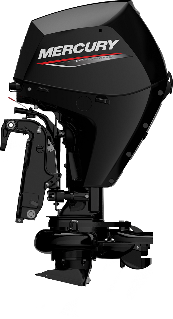 Mercury 25HP JET Portable Outboard Motor | Get a Quote