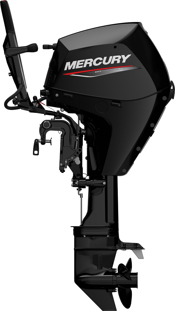 Mercury 25HP Portable Outboard Motor Online | Get a Quote