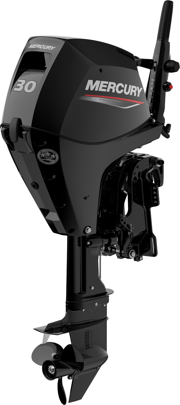 Mercury 30HP Outboard Motor
