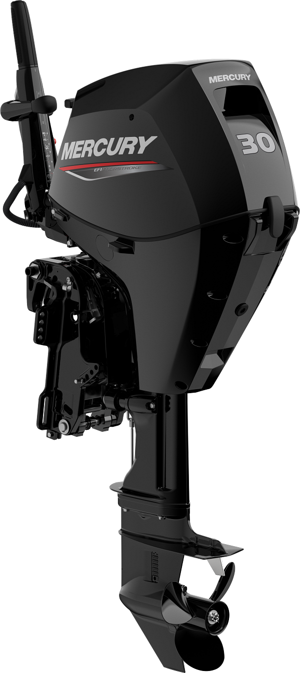 Mercury 30HP Outboard Motor Online
