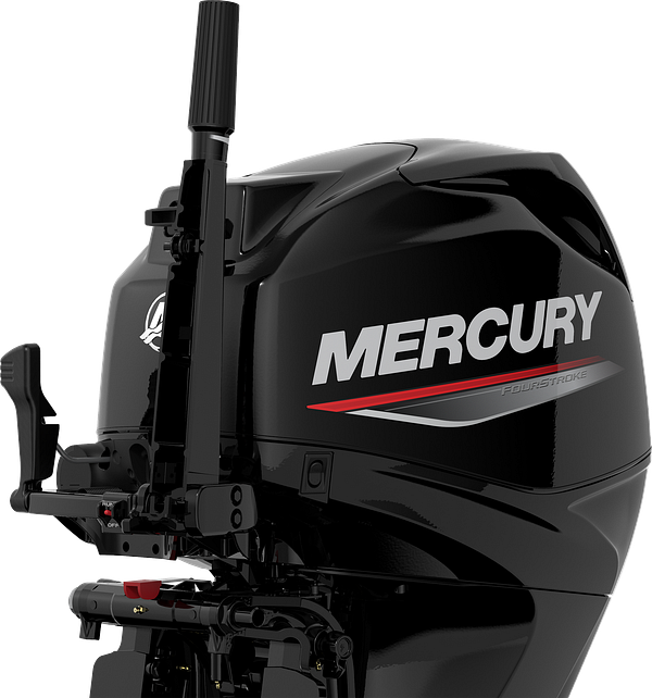 Mercury 40HP Portable Outboard Motor Online | Get a Quote