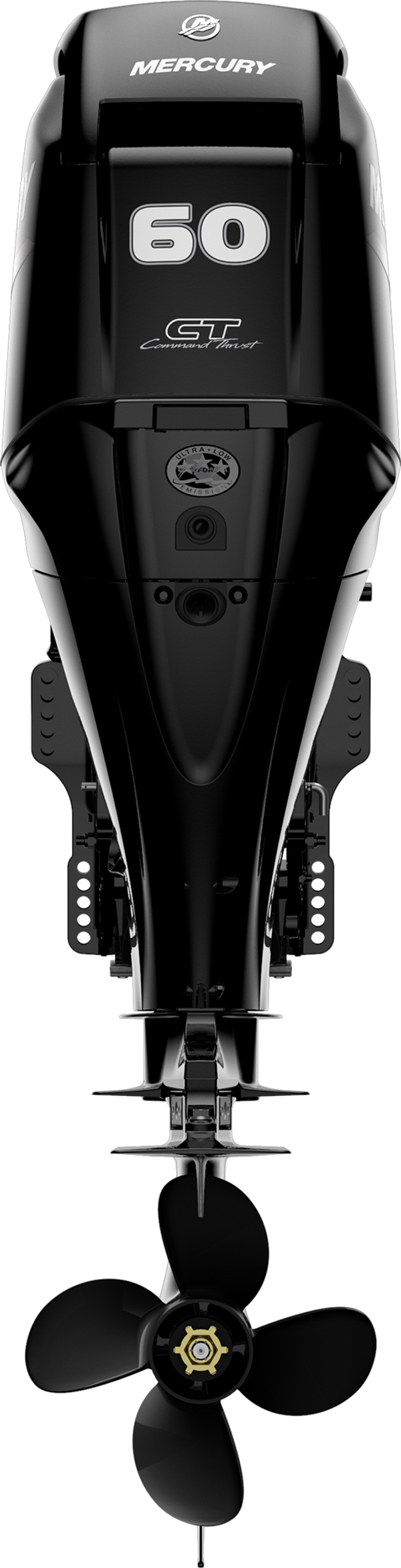 Mercury 60HP Portable Outboard Motor Online