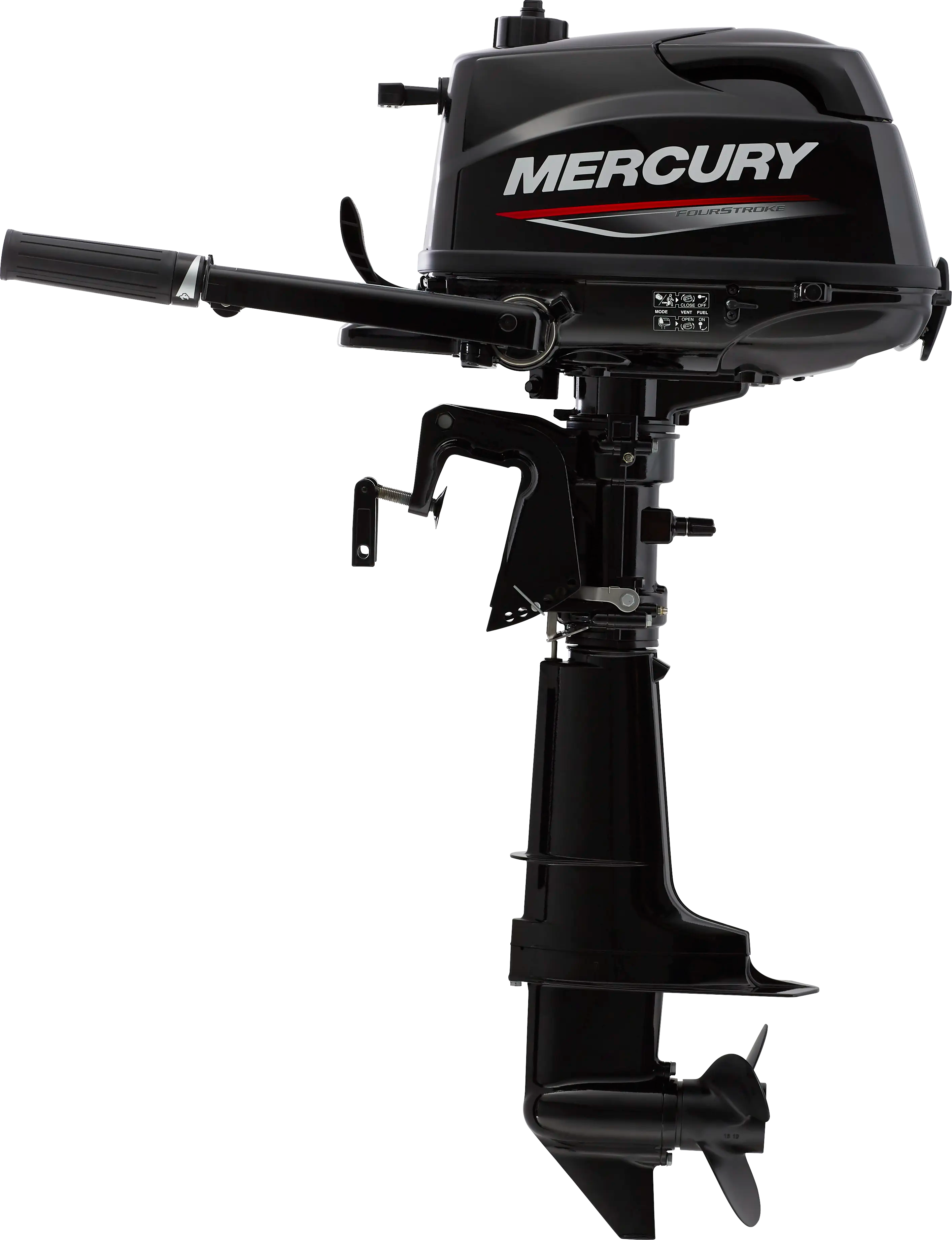 Mercury 6HP Portable Outboard Motor in US