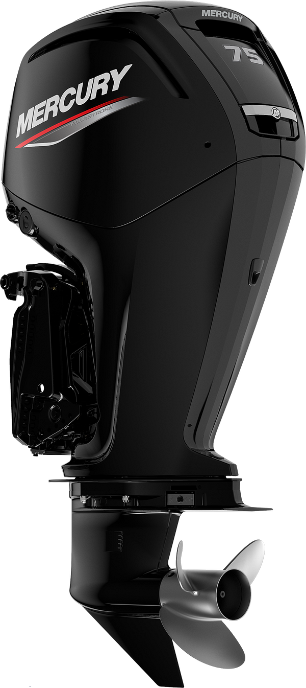 Mercury 75HP Outboard Motor