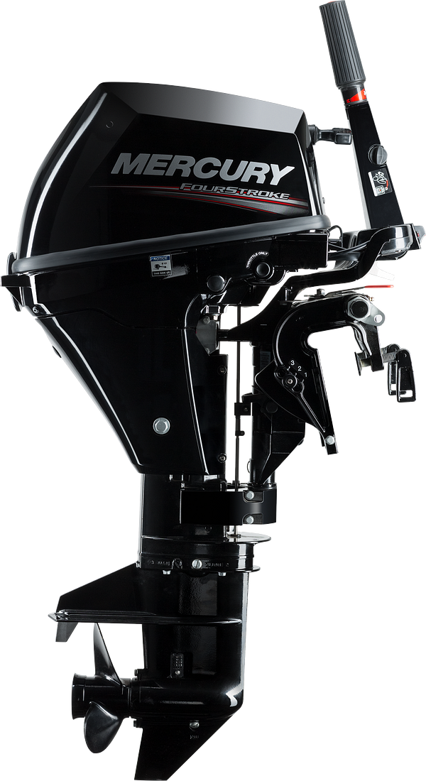 Mercury 9.9HP Portable Outboard Motor in US | Get a Quote