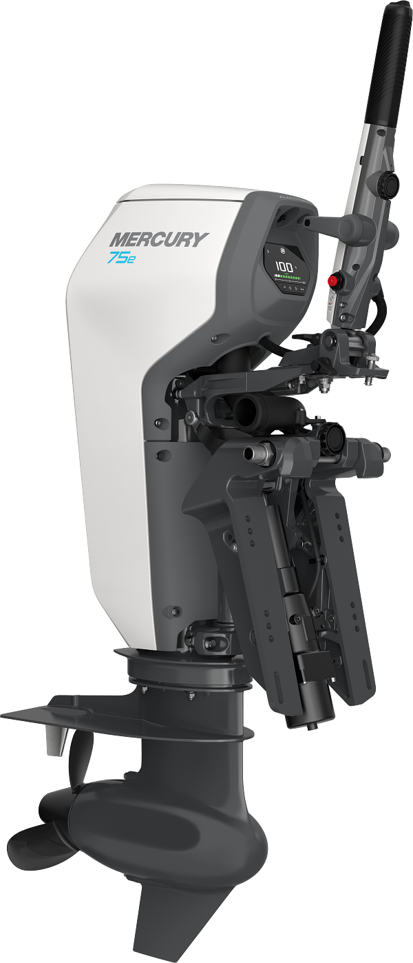 Mercury AVATOR 75E Outboard Motor Online