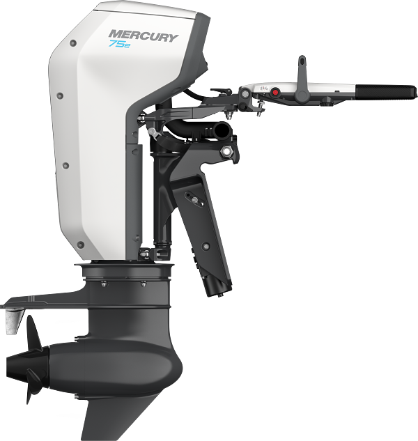 Mercury AVATOR 75E Outboard Motor Online | Get a Quote