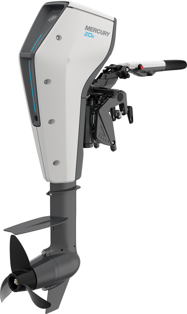 Mercury Avator 20E Electric Outboard Motor | Get a Quote