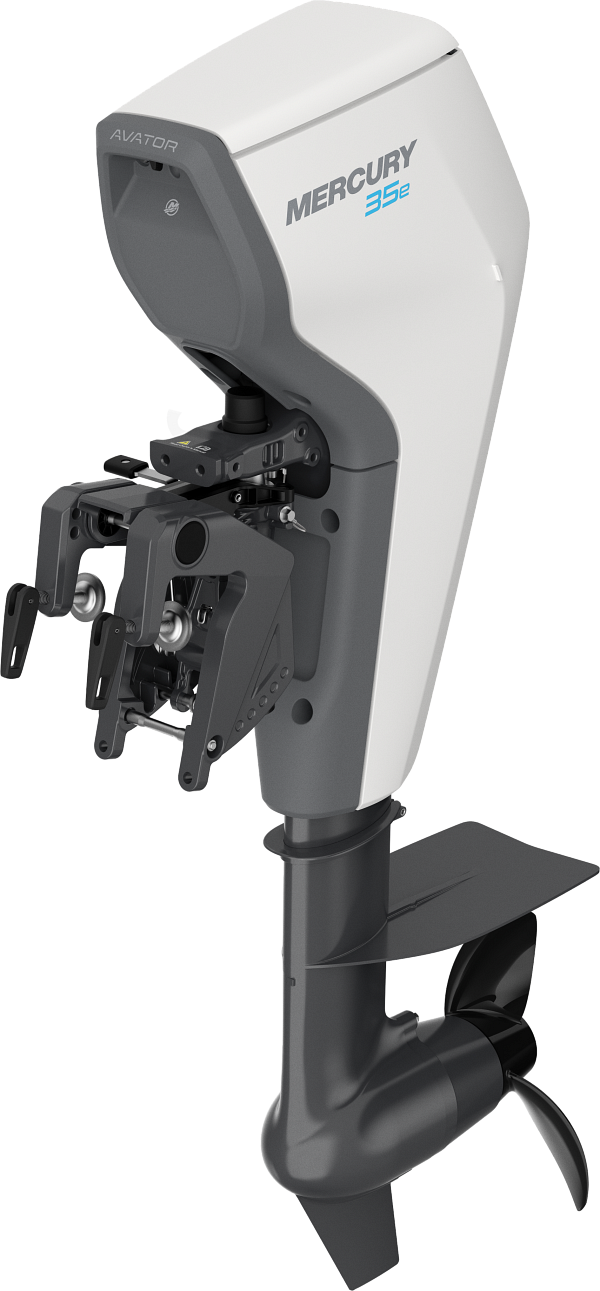 Mercury Avator 35E Electric Outboard Motor | Get a Quote