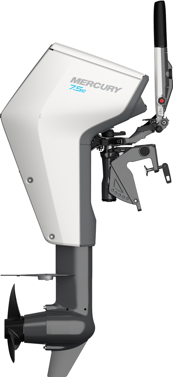 Mercury Avator 7.5E Electric Outboard Motor | Get a Quote