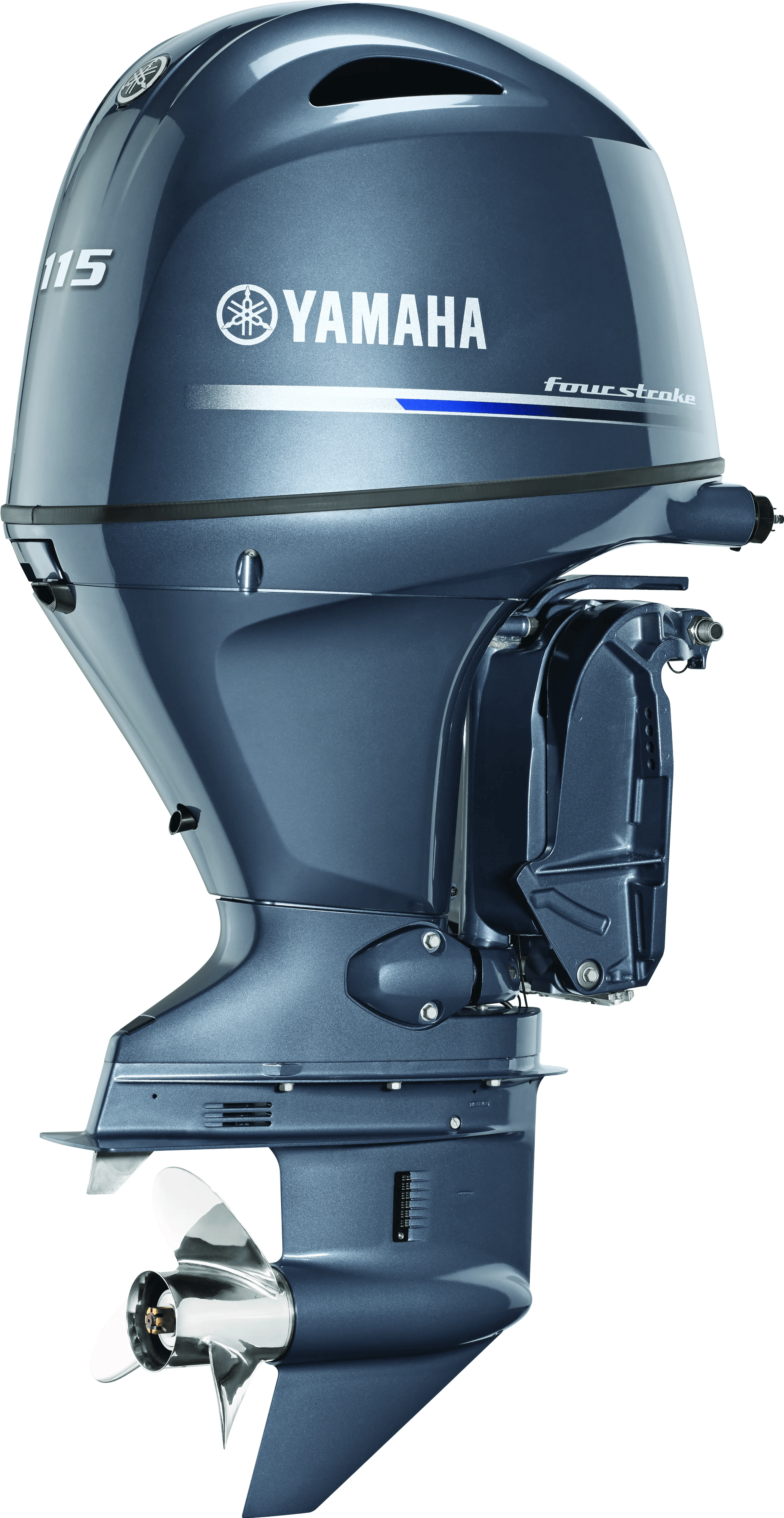Order Yamaha F115 Midrange Outboard Motor Online