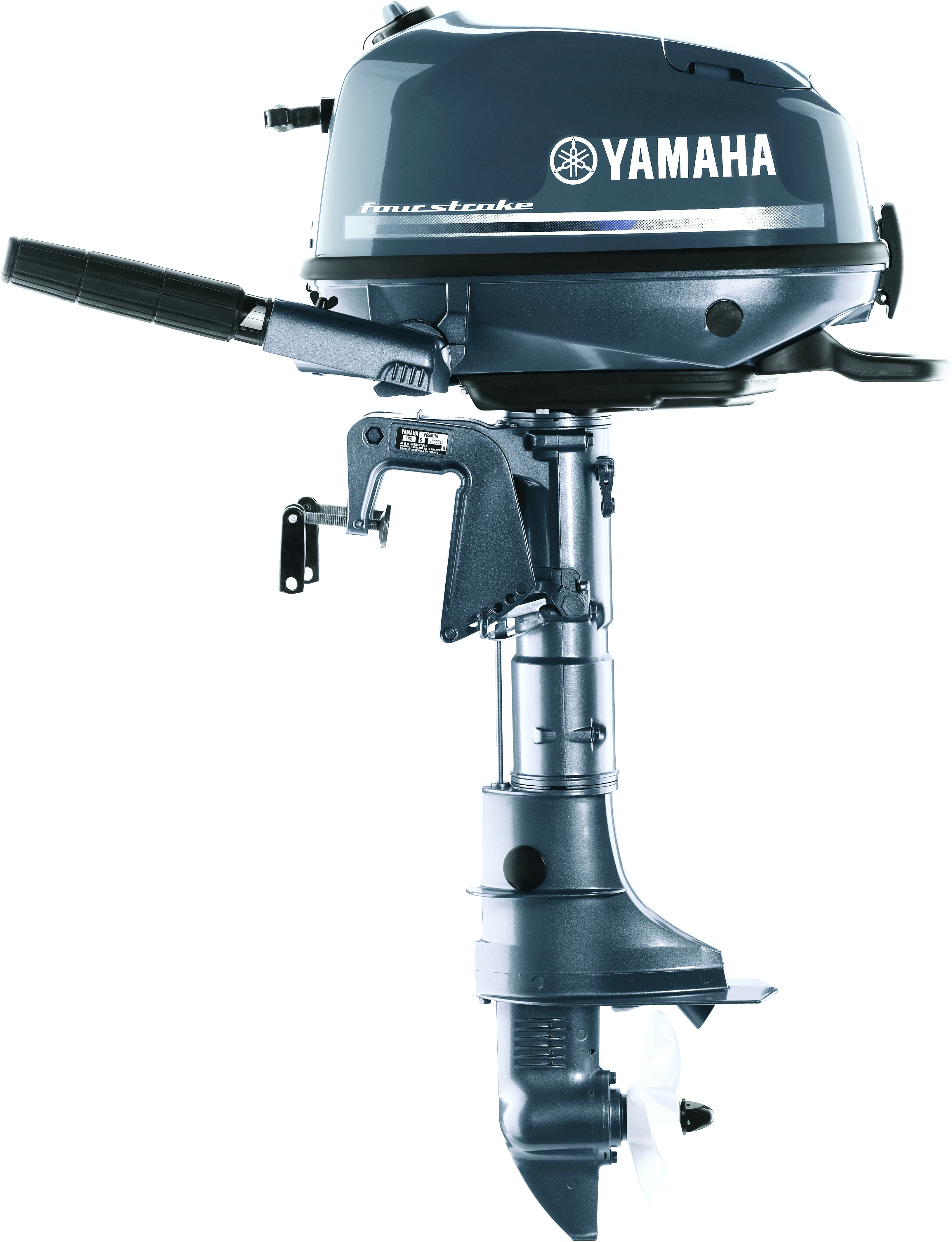 Shop Yamaha F6 Portable Outboard Motor