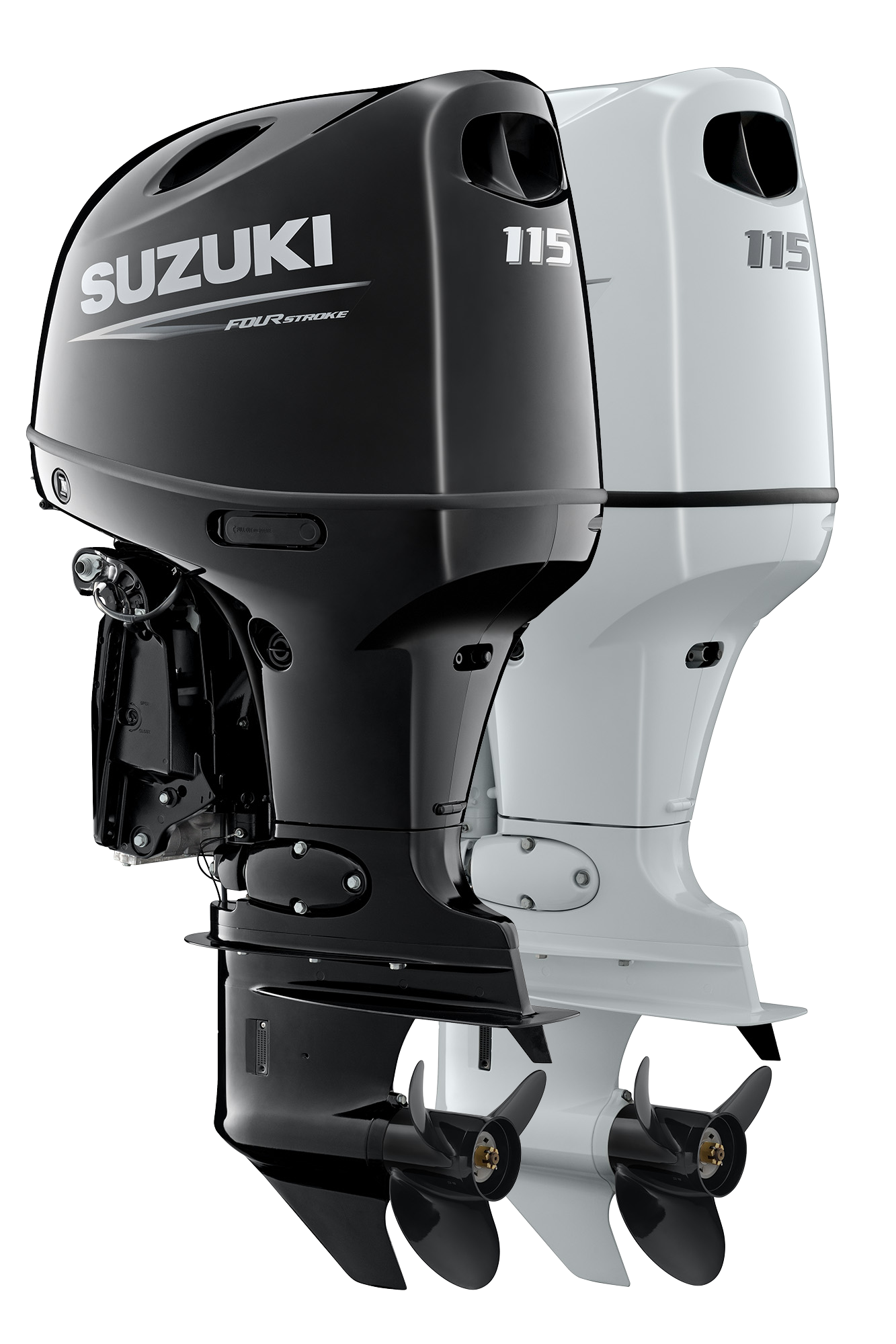 Suzuki DF115A Portable Outboard Motor in US | Get a Quote