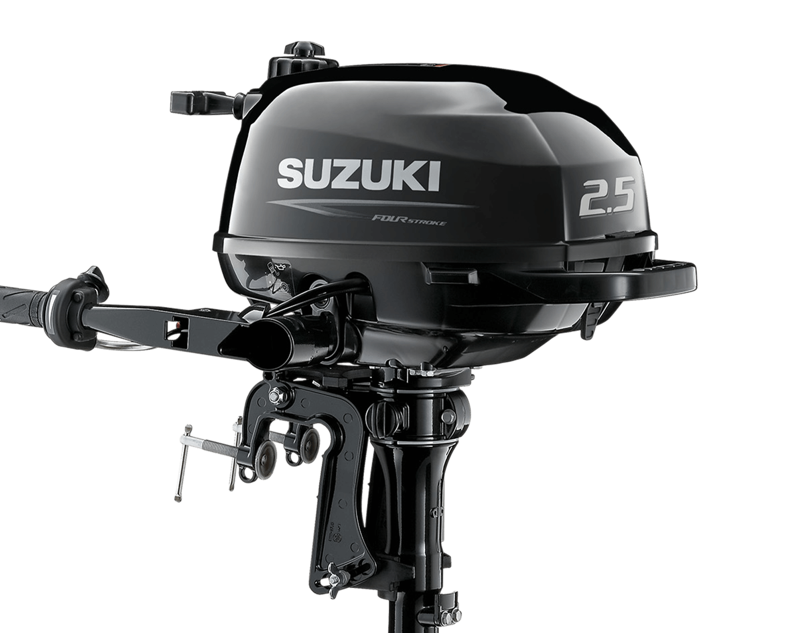 Suzuki DF2.5A Portable Outboard Motor