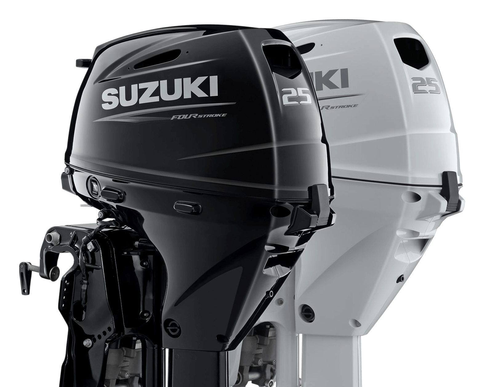 Suzuki DF25A Portable Outboard Motor in US | Get a Quote