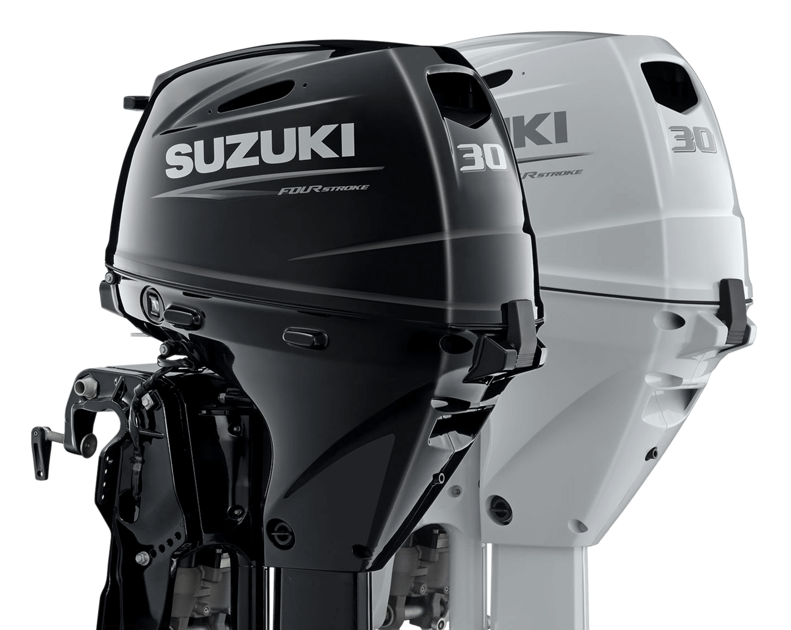 Suzuki DF30A Portable Outboard Motor in US | Get a Quote