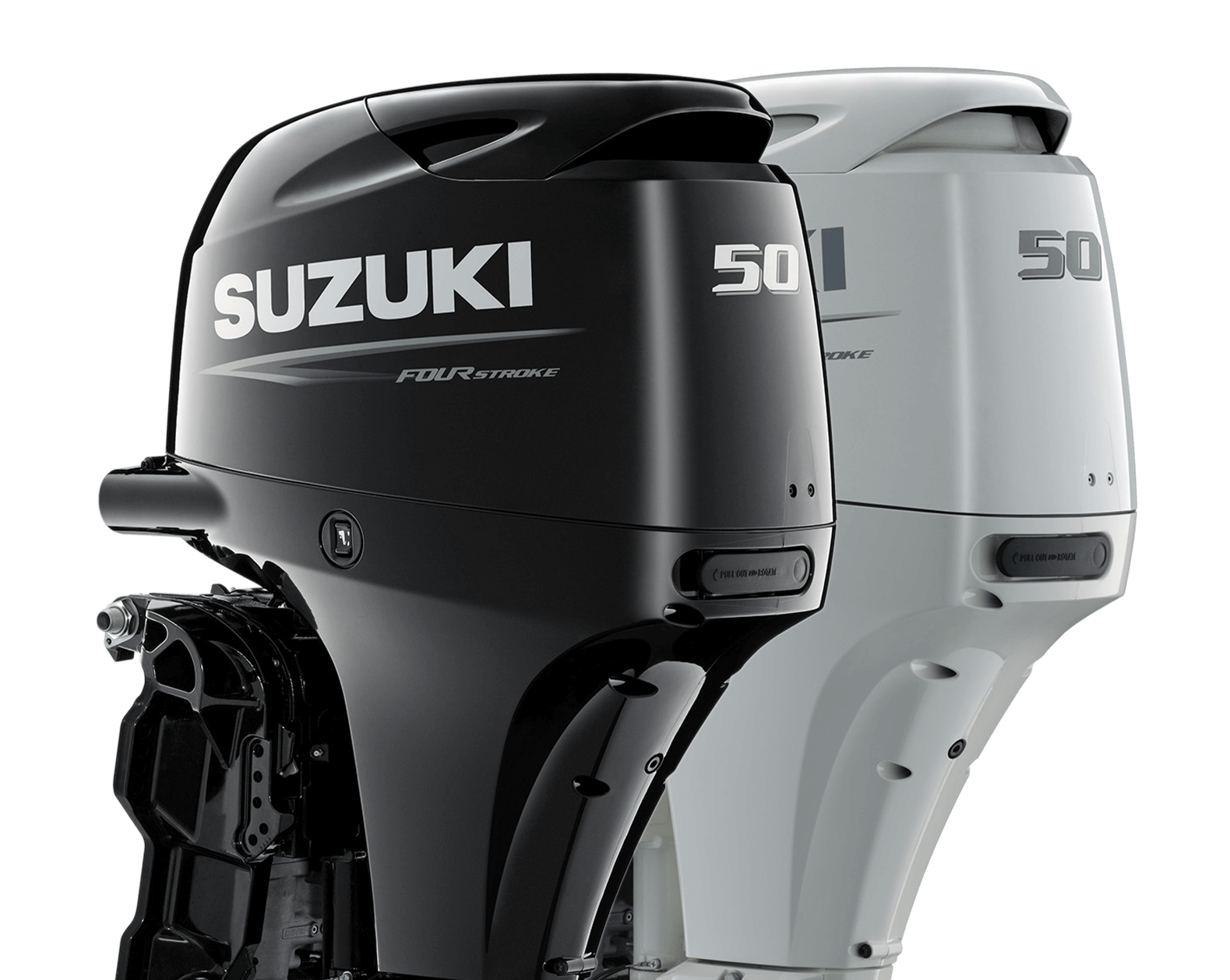 Suzuki DF50A Portable Outboard Motor in US | Get a Quote
