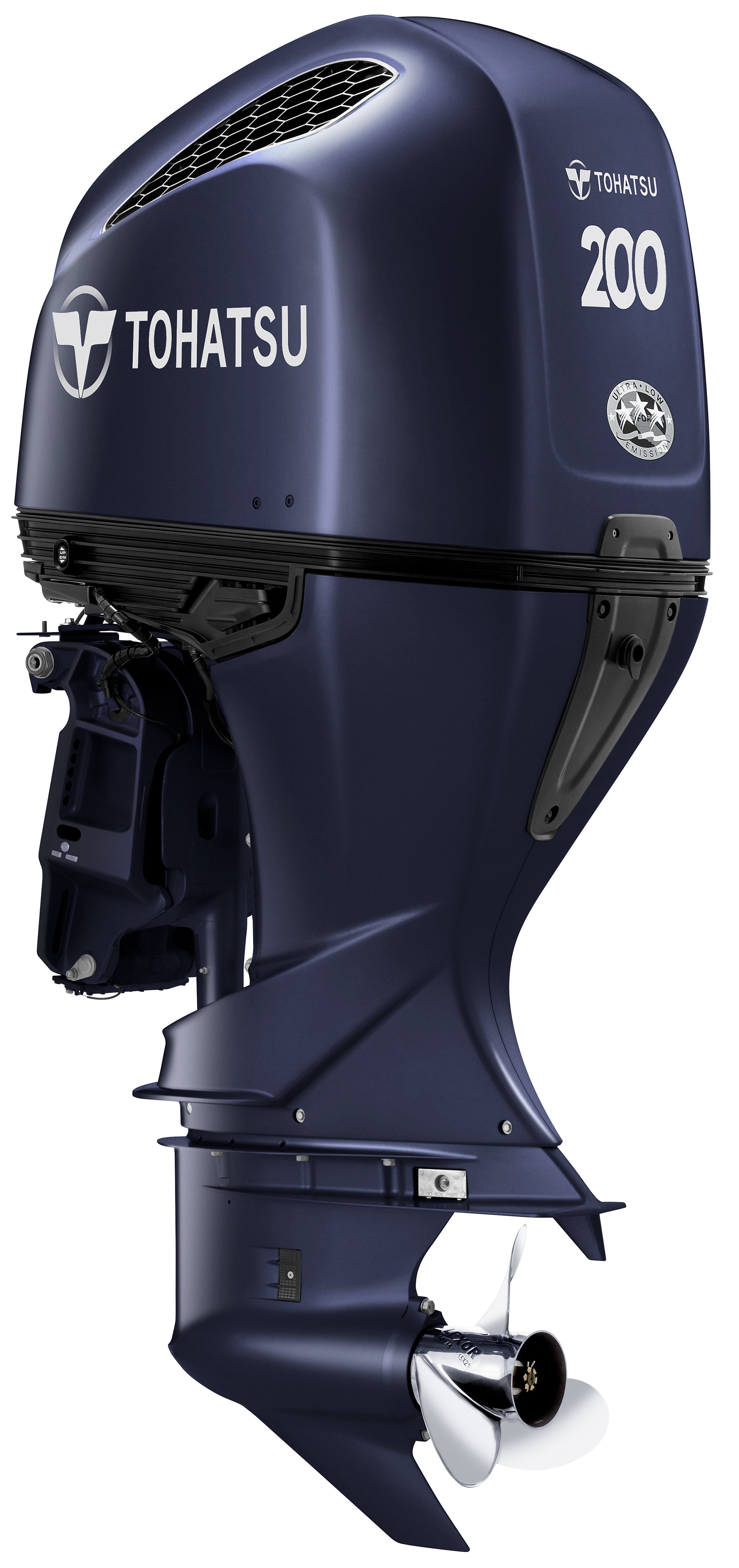 Tohatsu BFT200D Outboard Motor