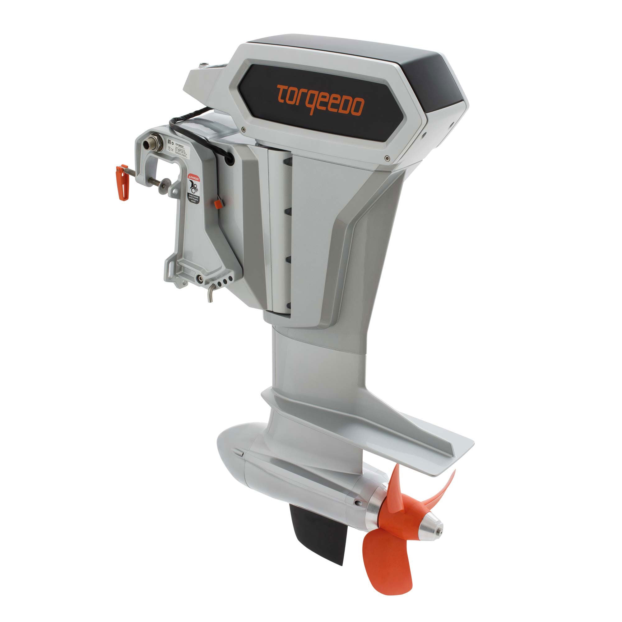 Torqeedo Cruise 12.0 RS TorqLink Electric Outboard Motor