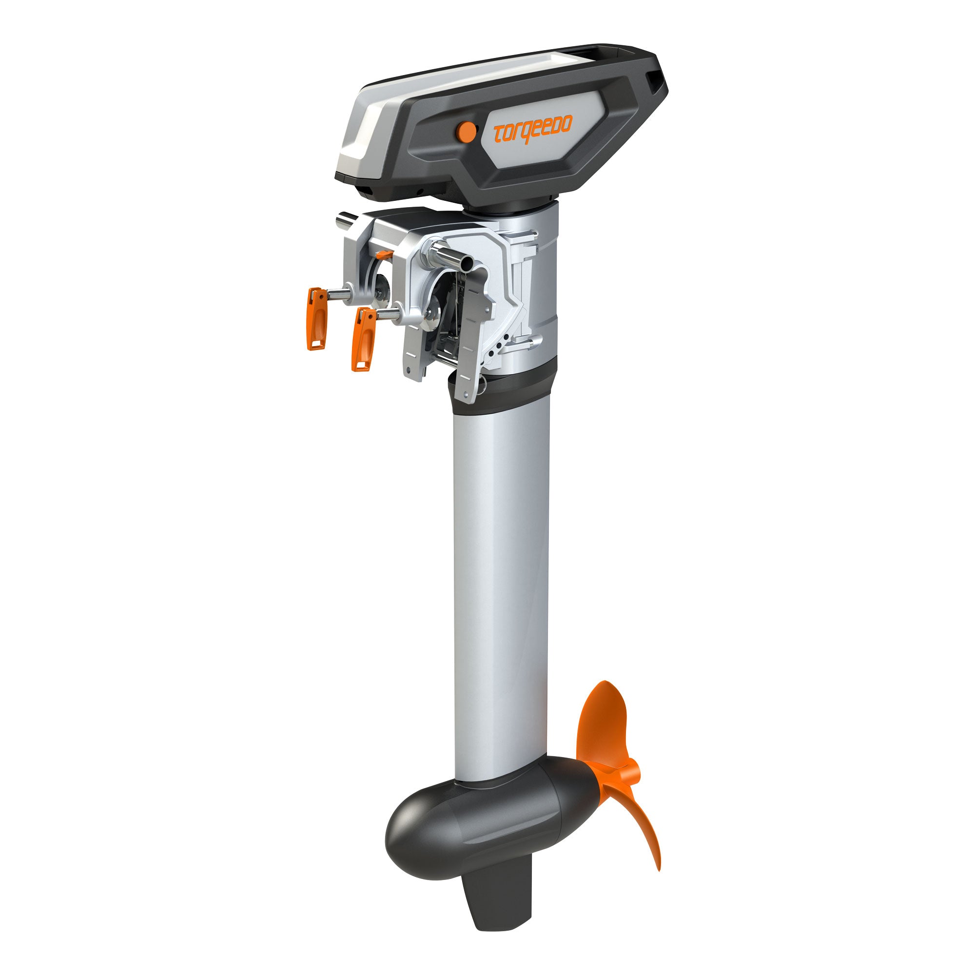 Torqeedo Cruise 3.0 R Electric Outboard Motor