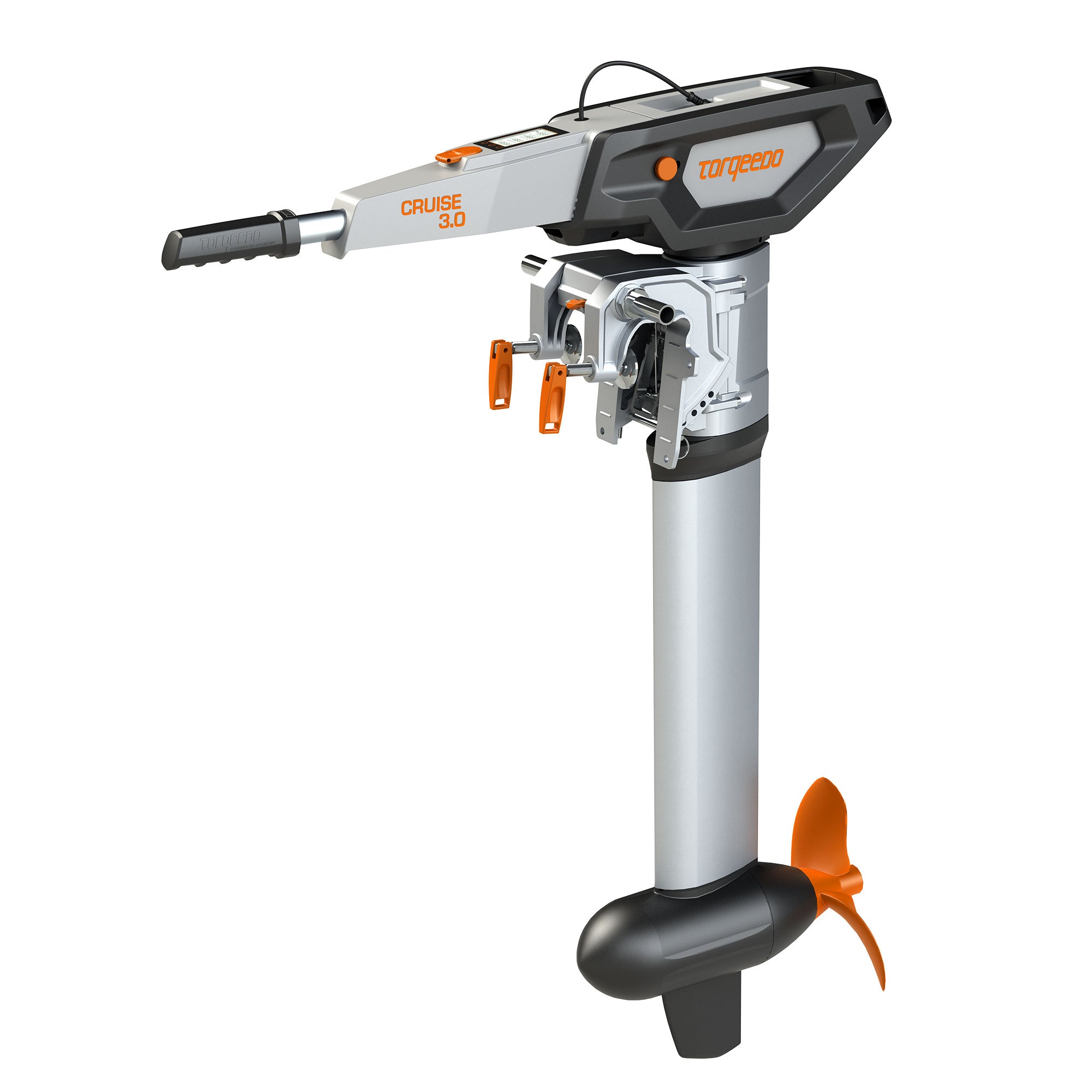 Torqeedo Cruise 3.0 TS Electric Outboard Motor | Get a Quote