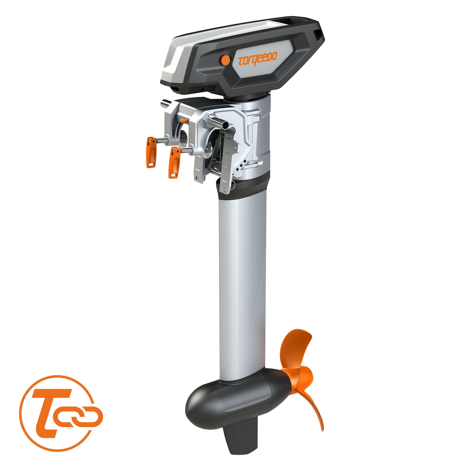 Torqeedo Cruise 6.0 RS TorqLink Electric Outboard Motor | Annapolis Inflatables