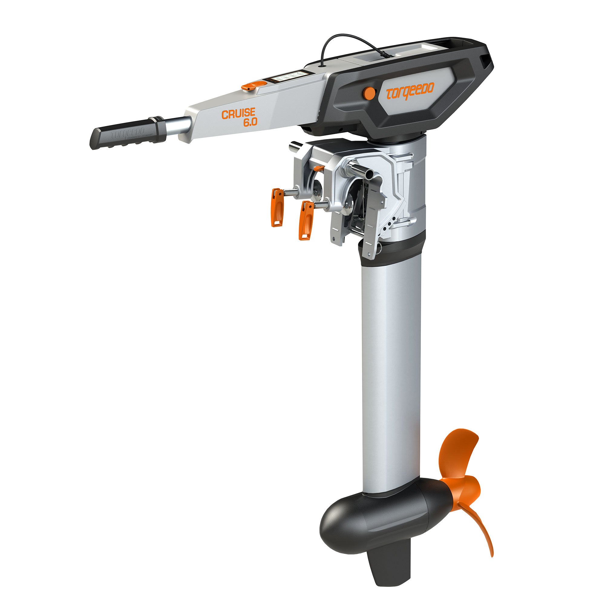 Torqeedo Cruise 6.0 TS Electric Outboard