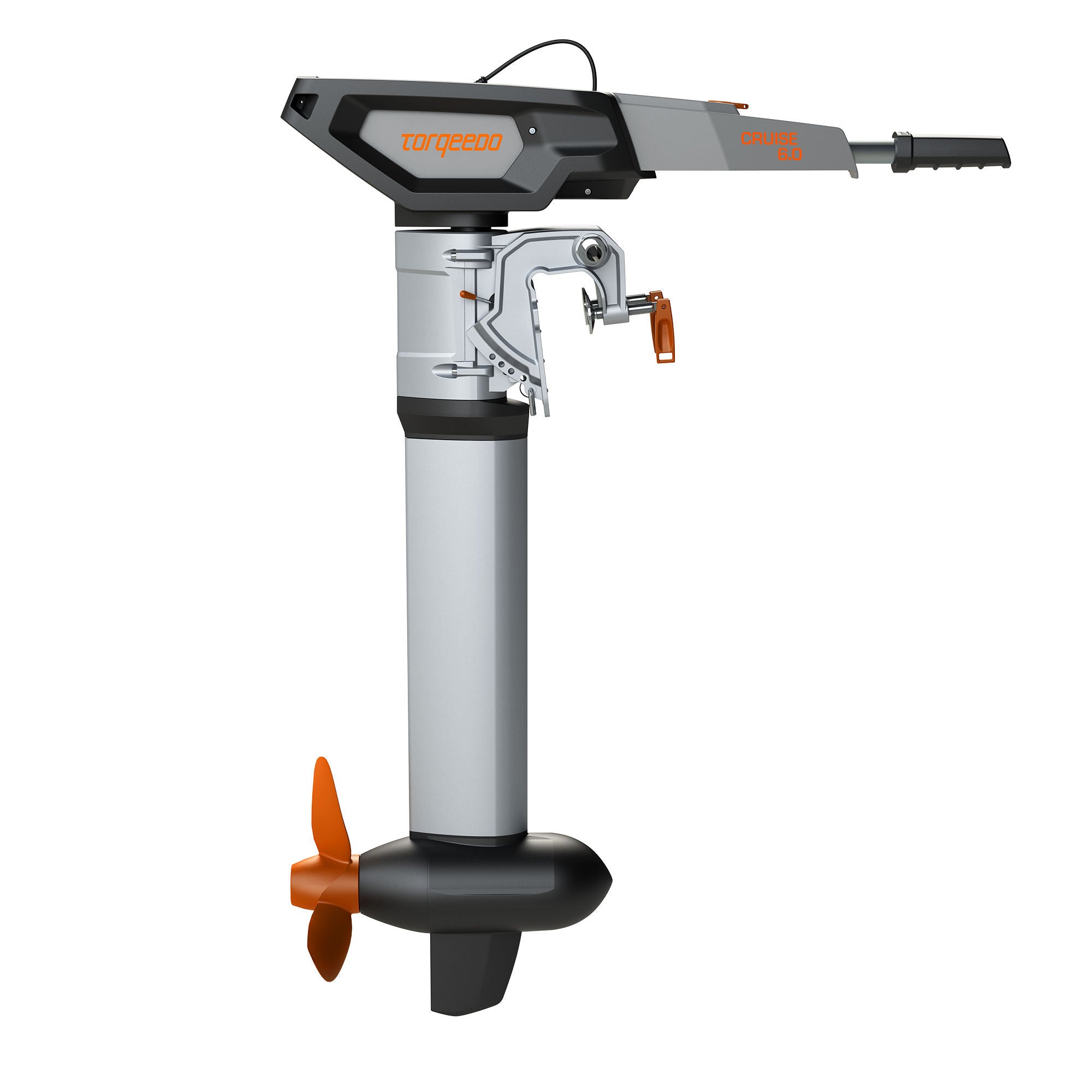 Torqeedo Cruise 6.0 TS Electric Outboard Motor | Get a Quote